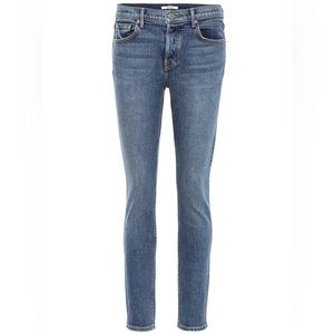 Grlfrnd Yasmin jeans in Forever Country